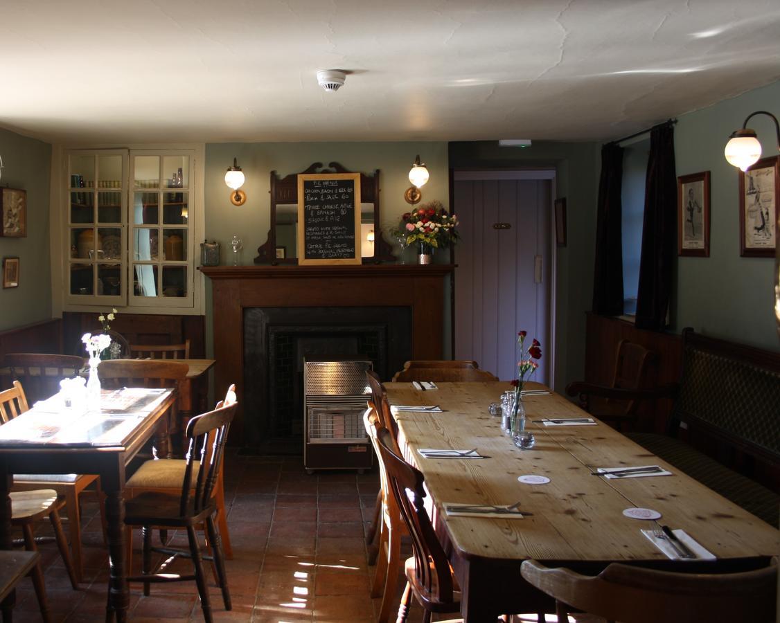 The Three Horseshoes Warham Exterior foto